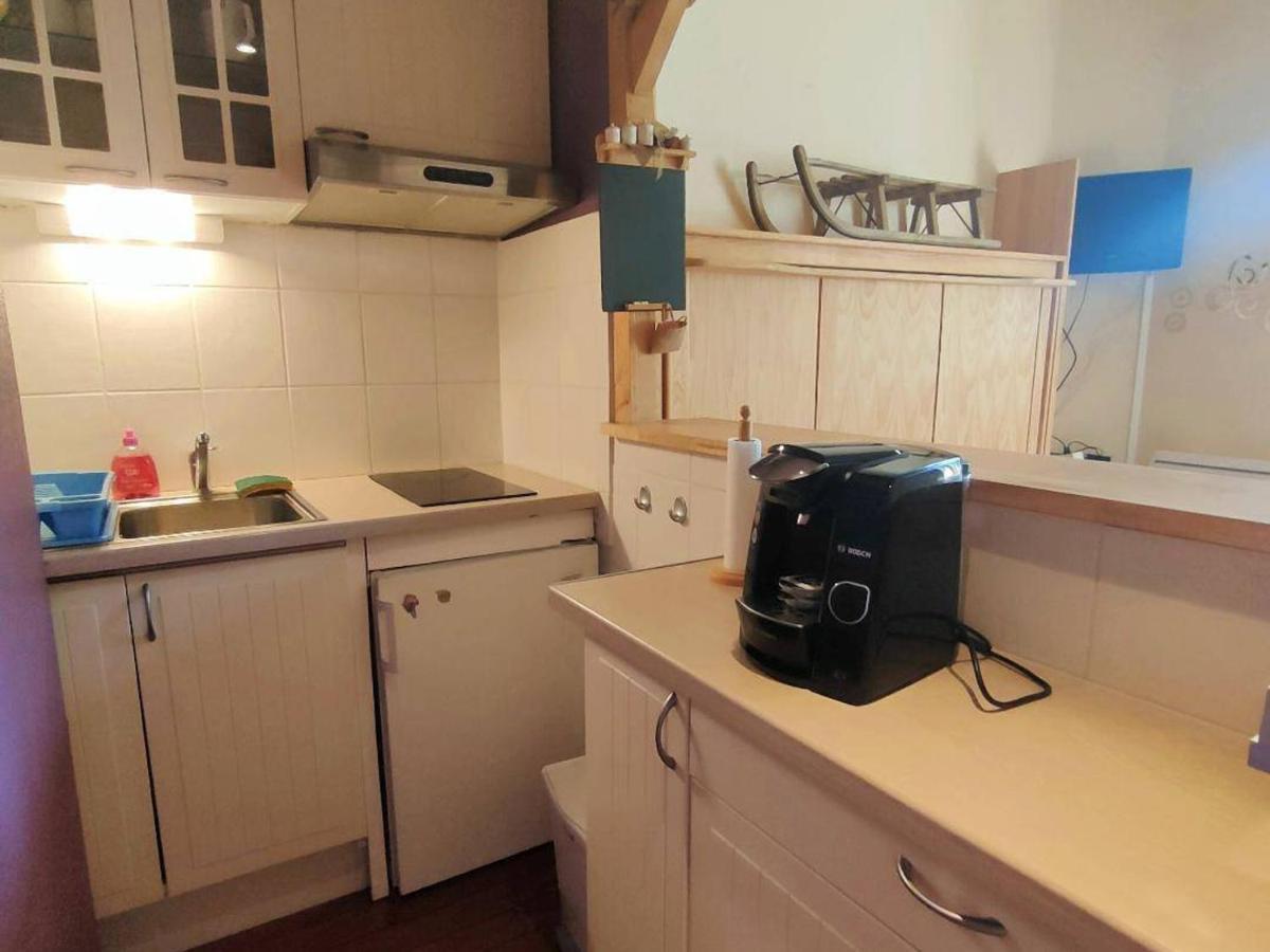 קאוטרט Studio Proche Centre Pour 2/4 Personnes, Cuisine Equipee, Pres Thermes Et Telecabines - Fr-1-234-281 מראה חיצוני תמונה