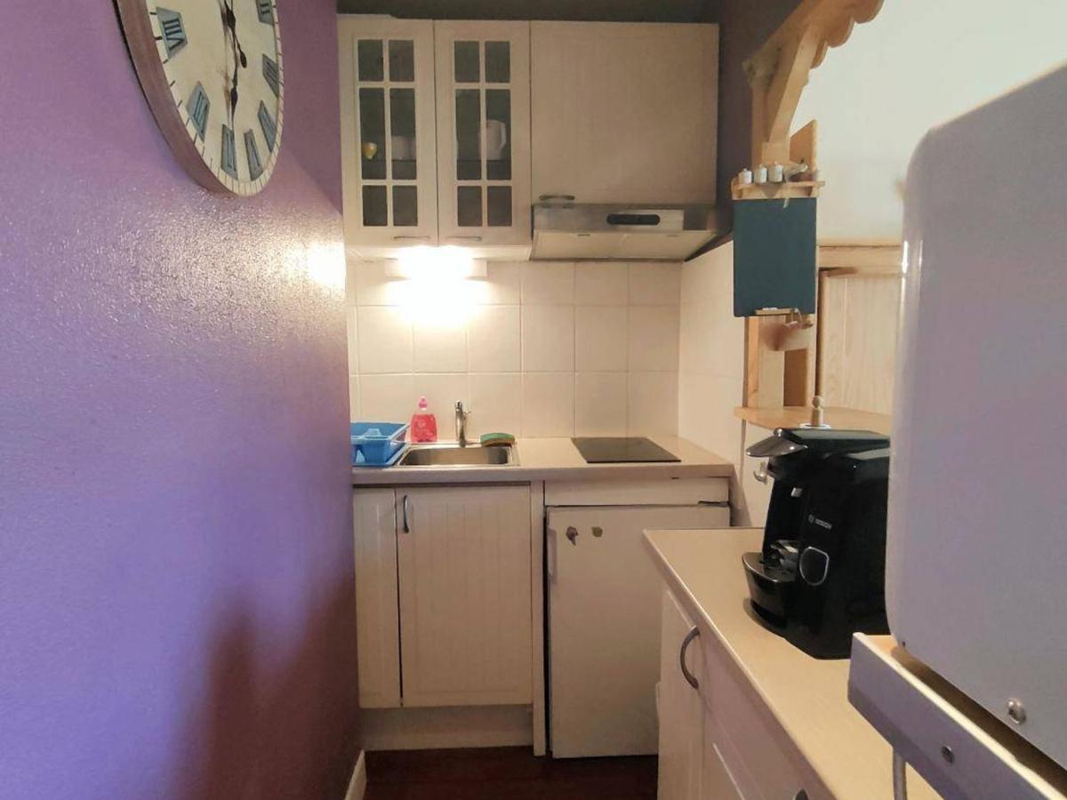 קאוטרט Studio Proche Centre Pour 2/4 Personnes, Cuisine Equipee, Pres Thermes Et Telecabines - Fr-1-234-281 מראה חיצוני תמונה