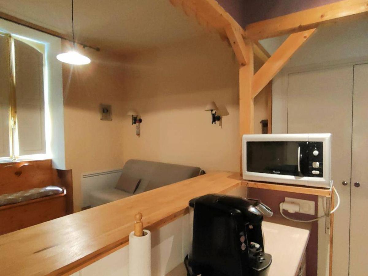 קאוטרט Studio Proche Centre Pour 2/4 Personnes, Cuisine Equipee, Pres Thermes Et Telecabines - Fr-1-234-281 מראה חיצוני תמונה